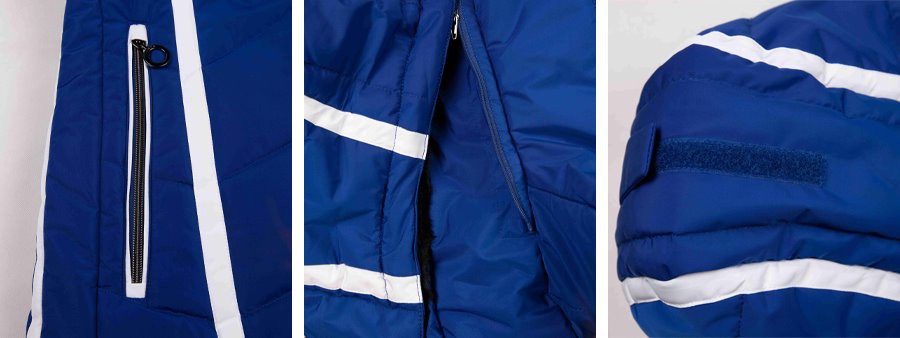 ladies waterproof windproof ski jacket 2