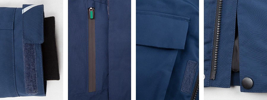 Kids Boy Raintex Jacket detail Kids Boy Raintex Jacket detail