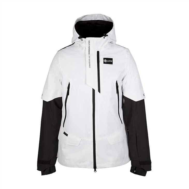 Mens waterproof ski jacket-2