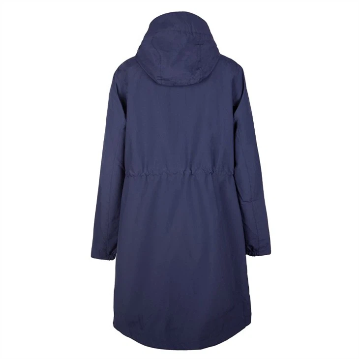 nordic nature women parka waterproof