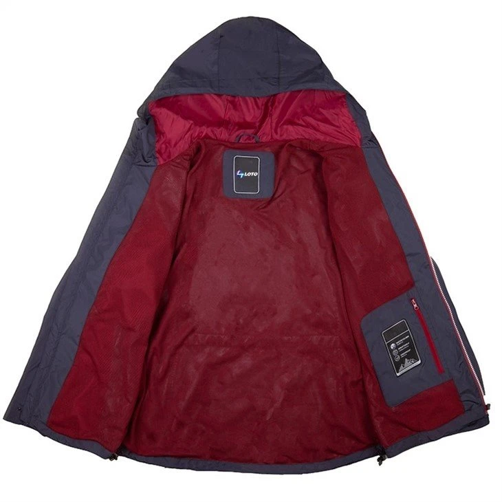 windproof waterproof jacket womens