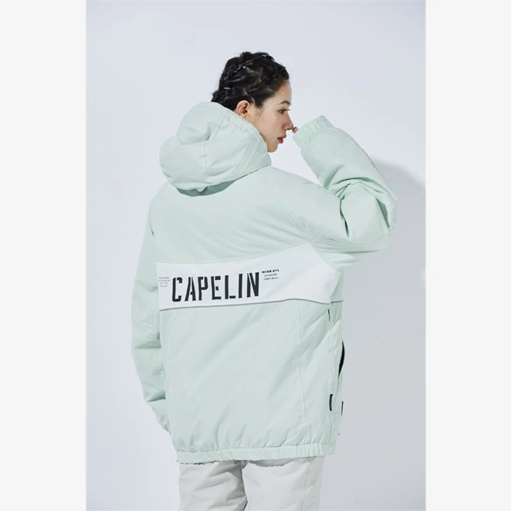 snowboard windproof ski jacket