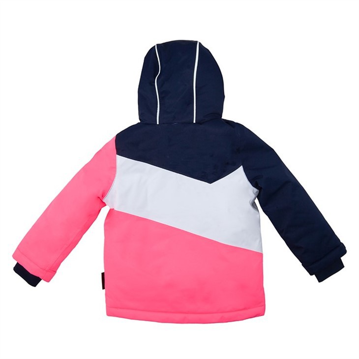 girl's insulated ski jacket-1
