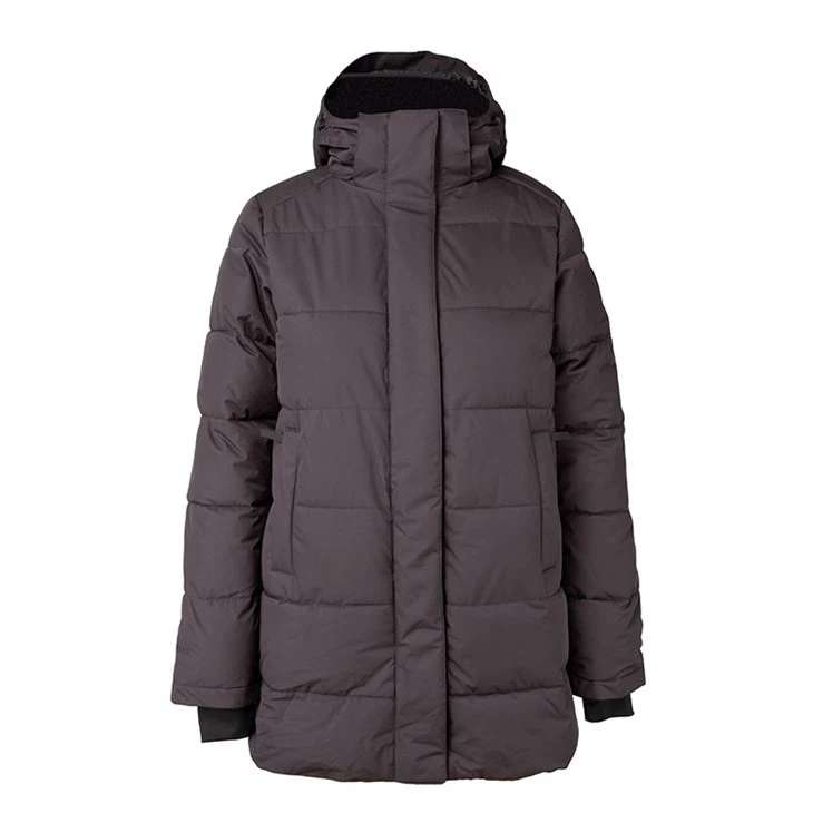Green Padded Jacket