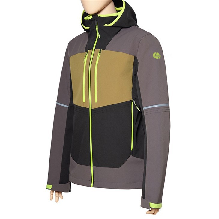 men softshell jacket (2)