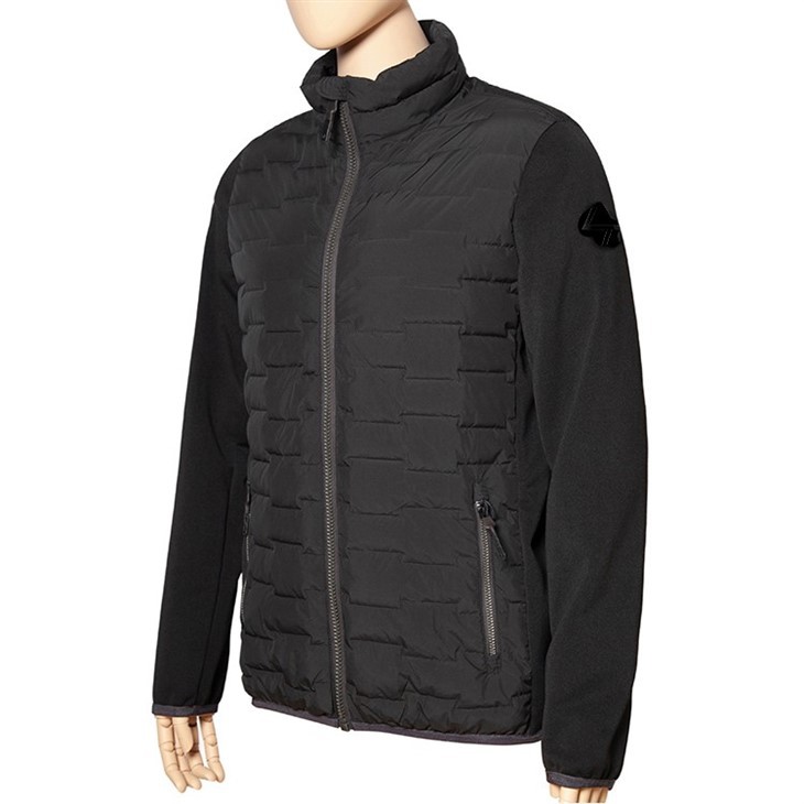 mens quilted jacket-1