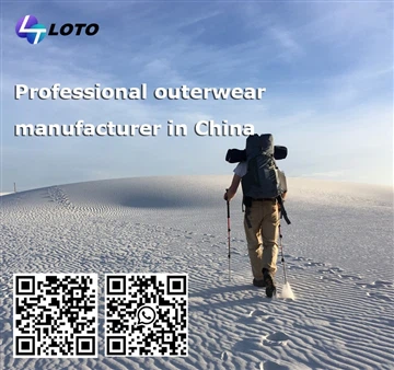 Custom Outerwear in Focus Loto Garment’s Standout Presence At The 138th Canton Fair