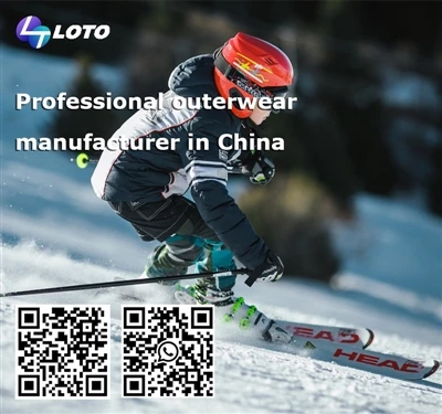 Hebei Loto Garment’s Global Strategy: Custom Outerwear Manufacturing for B2B ...