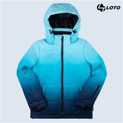 Classical Girl Ski Jackets