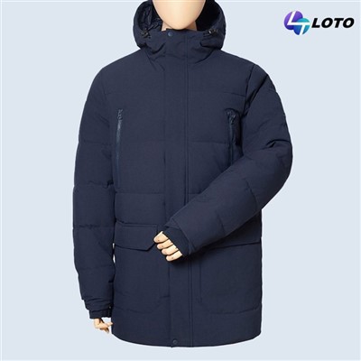 Down Insulated Jacket