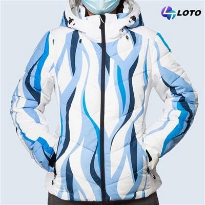 Ladies Snow Jackets
