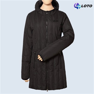 Long Winter Coat