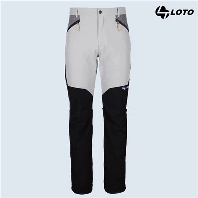Men Softshell Trousers for Hiking