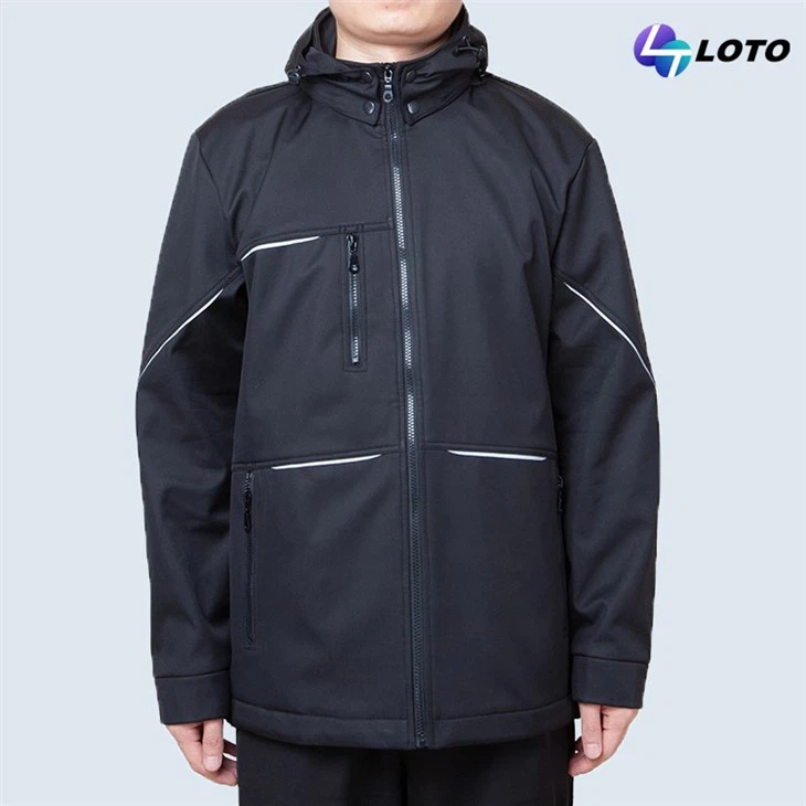 Softshell Work Jacket