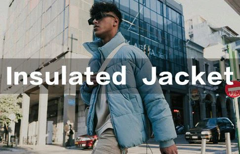 Insulated Jacket
