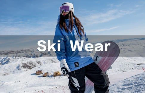 Ski Wear