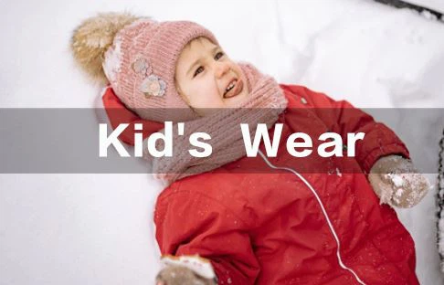 Kid's Wear