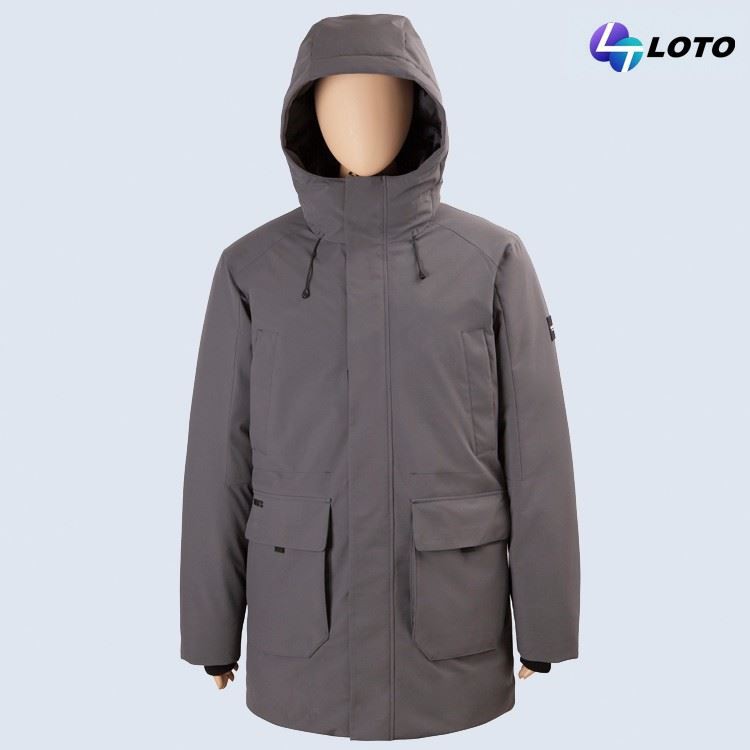 Mens Winter Jackets Puffer