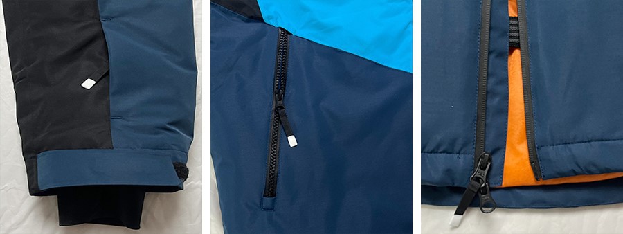 snow jackets men detail snow jackets men detail