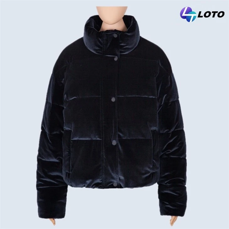 puffer jacket women (1)