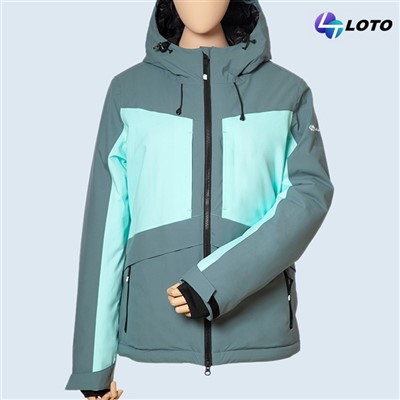 Female Ski Jacket
