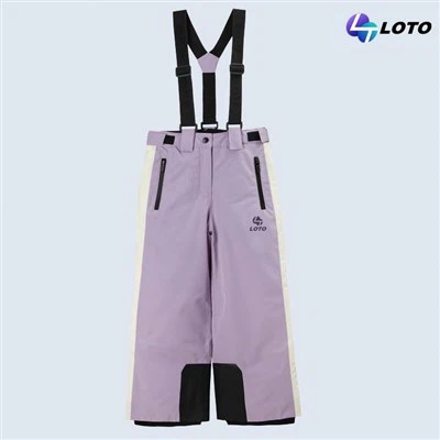 Girl's Ski Pants
