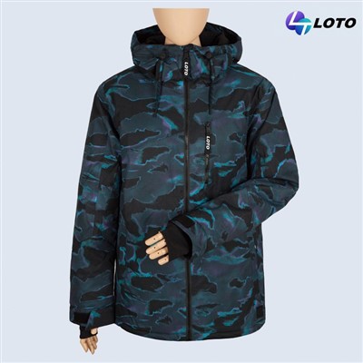 Insulated Ski Jacket