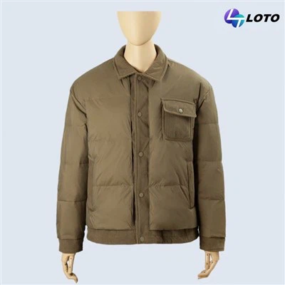 Men's Corduroy Jackets