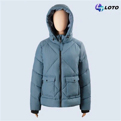 Puffer Coat Women