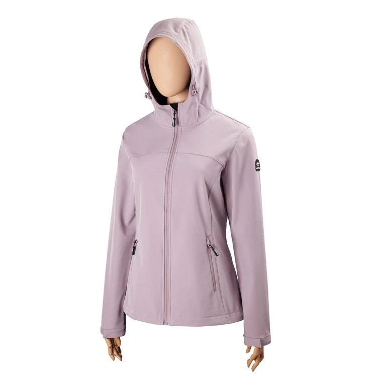 women's tactical softshell jacket (2)